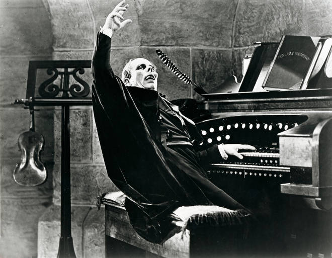 Phantom of the Opera 1962