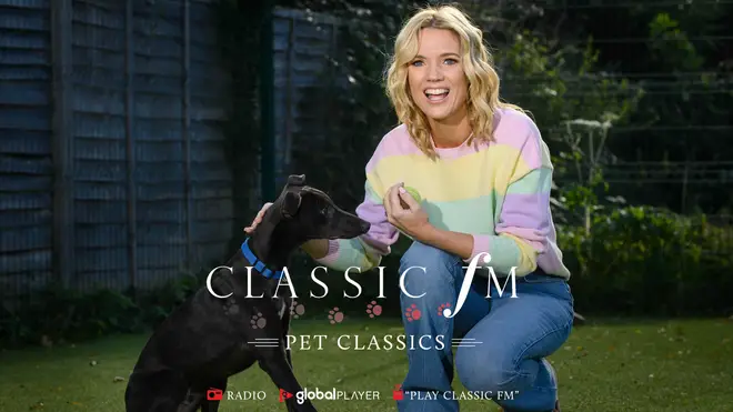 Classic FM’s Pet Classics with Charlotte Hawkins