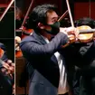 Ray Chen breaks a violin string during Tchaikovsky Violin Concerto, handles it like a boss
