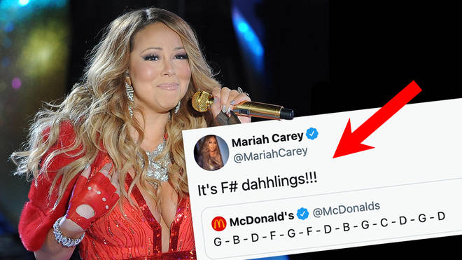 Mariah Carey sets the record straight