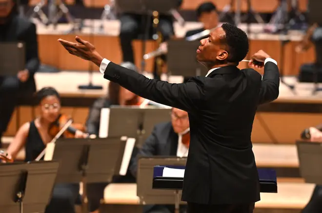 Chineke conducted by Roderick Cox at the Royal Festival Hall
