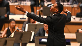 Chineke conducted by Roderick Cox at the Royal Festival Hall