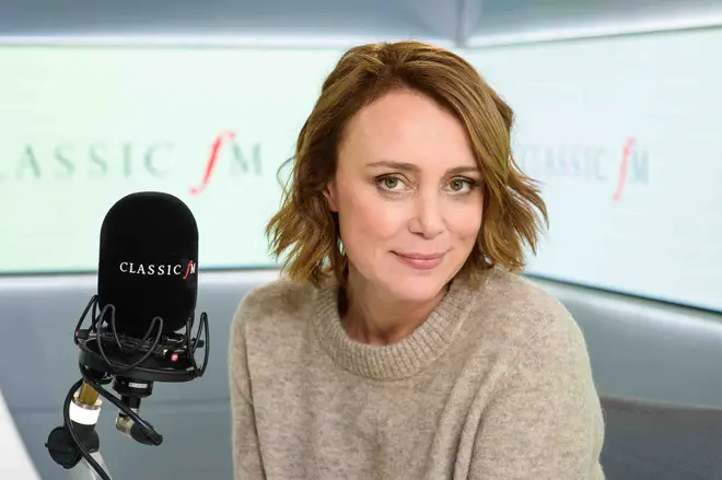 Keeley Hawes