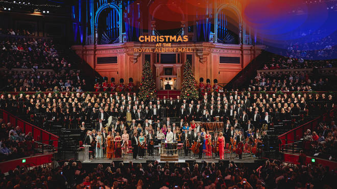 Celebrate Christmas with carols and the Royal Choral Society