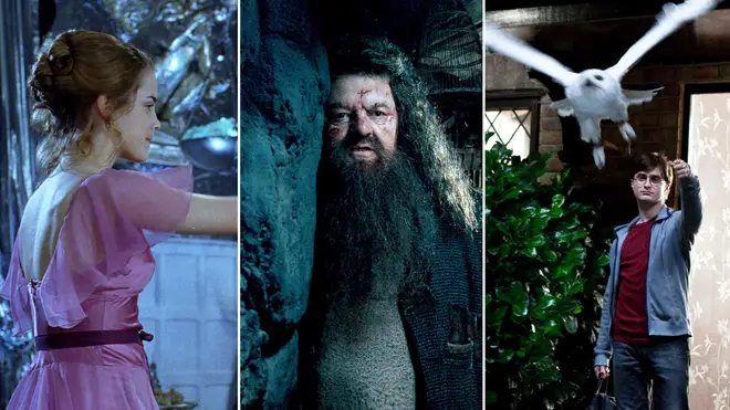 A definitive ranking of the most magical Harry Potter themes