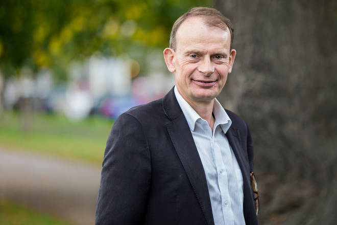 Andrew Marr joins Classic FM