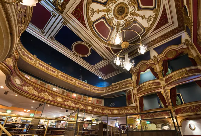 Is this the grandest Wetherspoons in the UK?