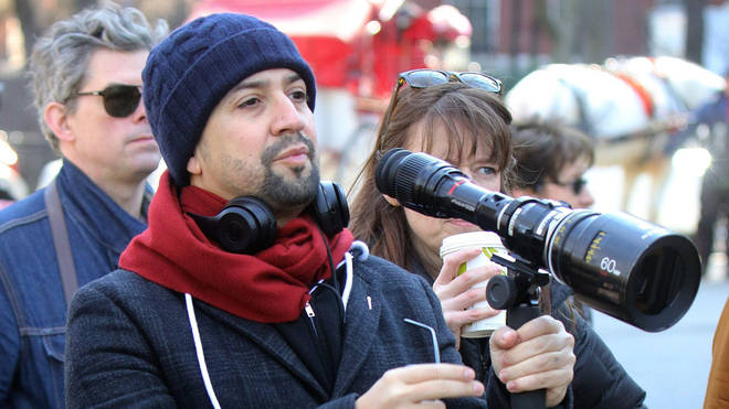 Lin-Manuel Miranda makes his directorial debut with ‘tick, tick... BOOM!’