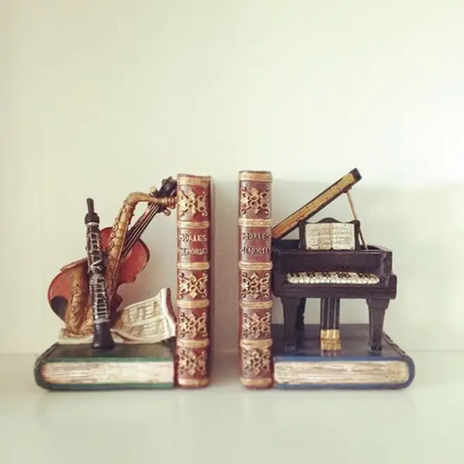 Musical bookends