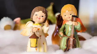 Classic FM is the home of Christmas music