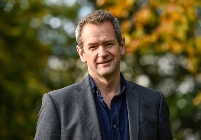 Alexander Armstrong is a Classic FM presenter and TV quiz show host