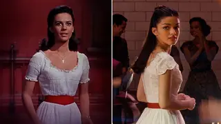 West Side Story: 1961 vs 2021