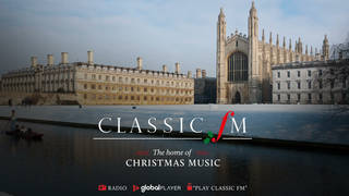 Christmas on Classic FM: all the festive shows, concerts and celebrations coming up