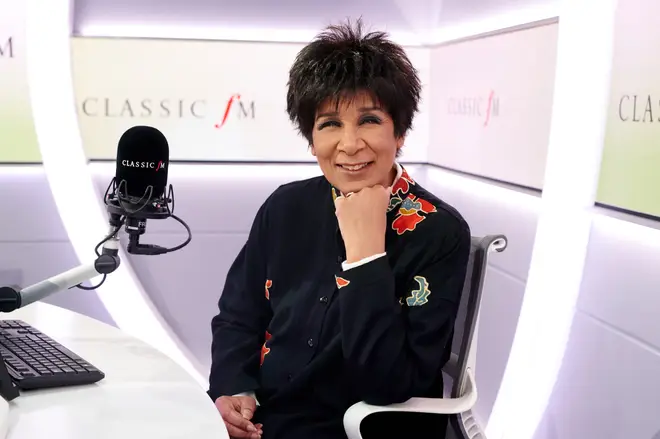 Moira Stuart presents two weekly shows on Classic FM