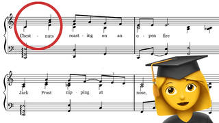 What does this song teach us about music theory...?