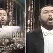 This throwback video of Pavarotti singing ‘O Come All Ye Faithful’ will give you chills