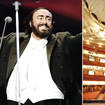 Luciano Pavarotti 1935 - 2007