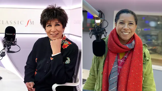 Moira Stuart is made CBE and Margherita Taylor receives MBE 