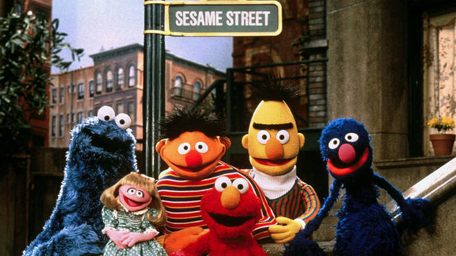 Sesame Street 1969 