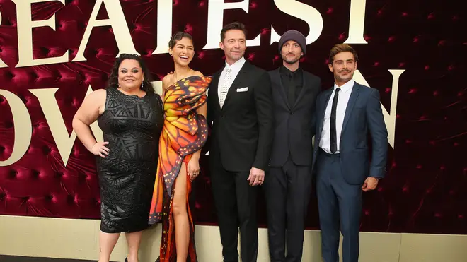 The Greatest Showman Australian Premiere - Arrivals