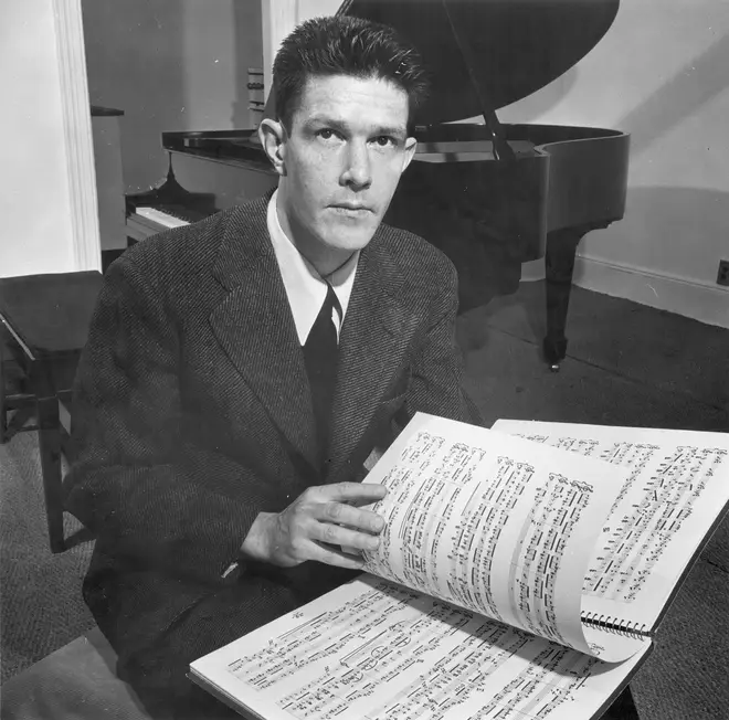 John Cage, a lover of music and mushrooms