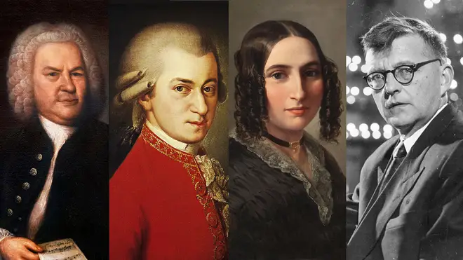 4 eras of classical music 