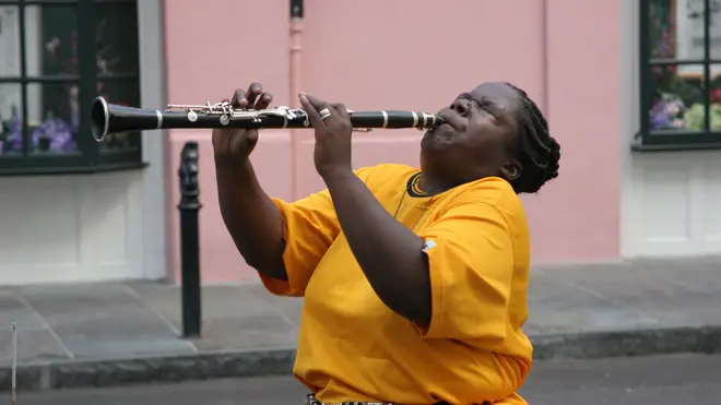 Doreen Ketchens is widely considered one of the cultural ambassadors of New Orleans.