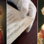 An Australian professor has spent over a decade forensically analysing Mozart scores.