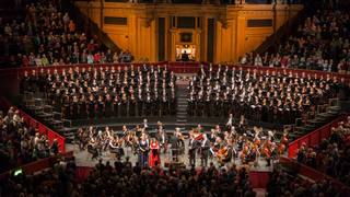 Royal Choral Society performs Handel’s Messiah