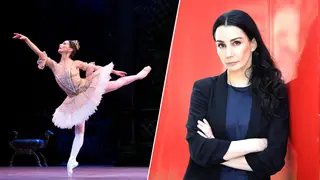 Tamara Rojo is stepping down from her role as Artistic Director at the English National Ballet