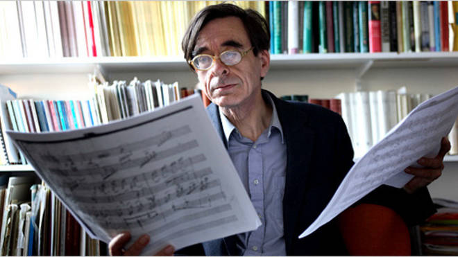Musicologist Professor Barry Cooper