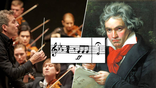 Beethoven’s Fifth Symphony started life as a piano work