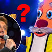 Could Aled Jones be the traffic cone on The Masked Singer?