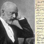 Tchaikovsky’s letters give us an insight into his personal life