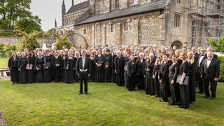Royal Choral Society performs Verdi's Requiem