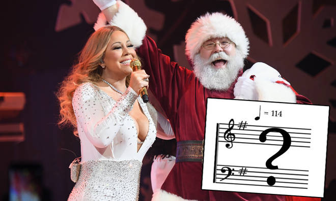 The perfect formula for a Christmas number one has been found