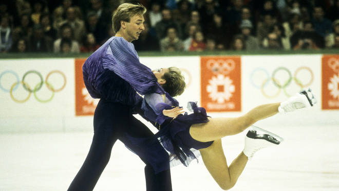 When Torvill and Dean won gold with timeless ‘Boléro’ routine at 1984 Sarajevo Winter Olympics