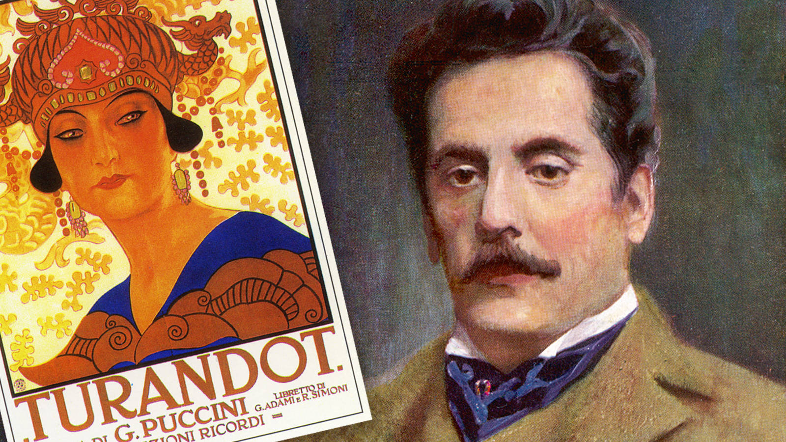 Turandot Puccini 