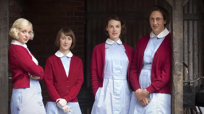 Popular TV drama Call the Midwife has been running since 2011