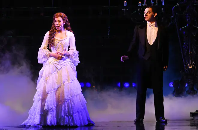 Celinde Schoenmaker in Phantom of the Opera