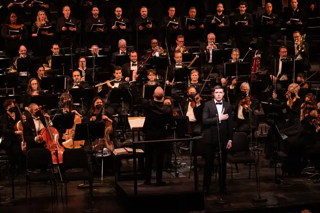 Classic FM broadcast ‘A Concert for Ukraine’ from New York’s Met Opera