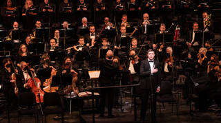 Classic FM broadcast ‘A Concert for Ukraine’ from New York’s Met Opera