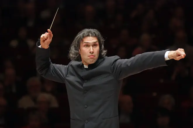 Russian conductor Vladimir Jurowski