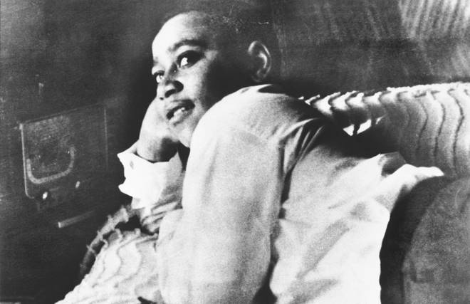 Emmett Till was a 14-year-old African American child who was murdered in 1955