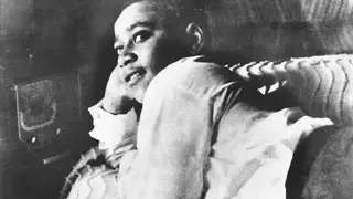 Emmett Till was a 14-year-old African American child who was murdered in 1955