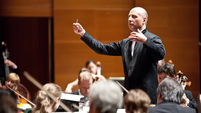 Paavo Järvi is a Grammy award-winning Estonian conductor