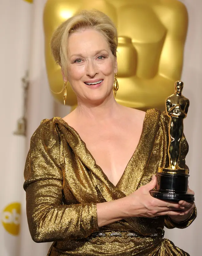 Meryl Streep has more Oscar nominations than any actress in history