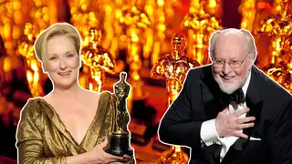 Who has the most Oscar nominations in history? From John Williams to Meryl Streep