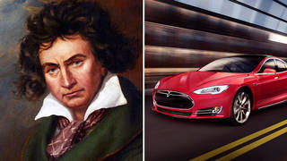 Could Beethoven be the key to more efficient driving?