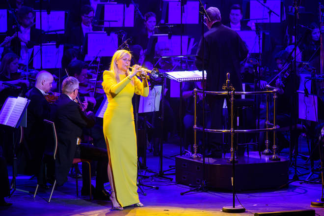 Alison Balsom plays Hummel’s magnificent Trumpet Concerto